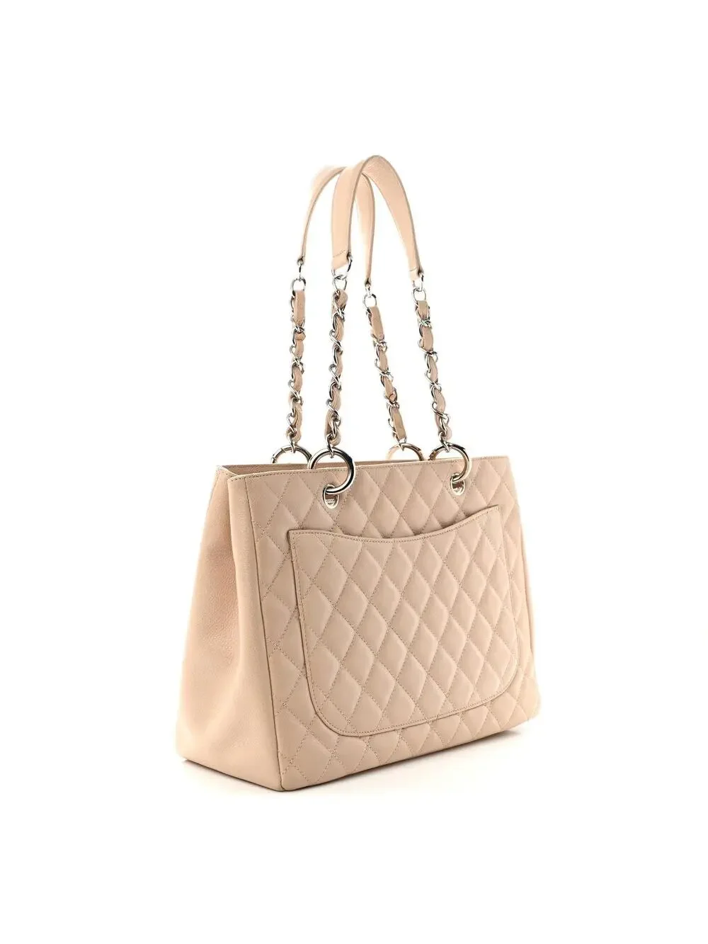 Chanel Caviar Quilted Grand Shopping #338421C23B